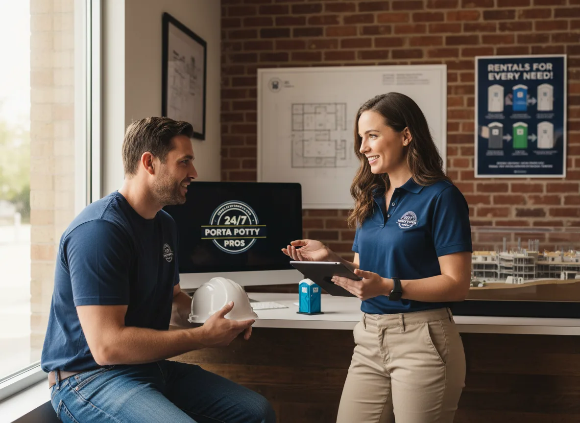 Event Portable Toilet Rental in Royersford, PA